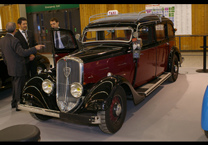 Peugeot 401 DLT Taxi 1935 